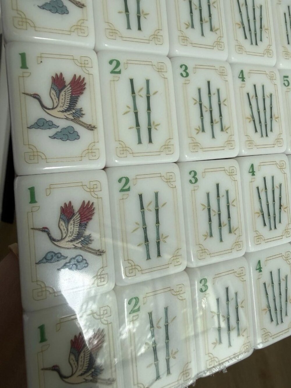 American Mahjong Tiles. fast shipping - Picture 5 of 11
